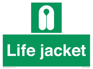  Life jacket